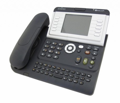 Alcatel 4038 IP Touch (ip set)
